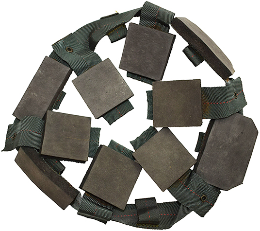 Suspension, envers/revers.