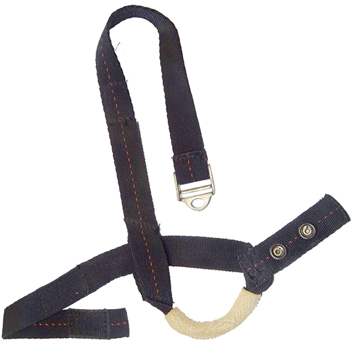 Partie droite, revers.