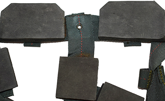 Partie arrière. Partie arrière.