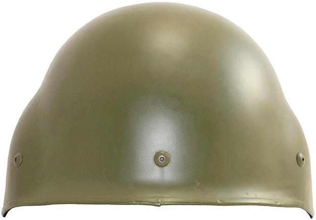 Cerclage, vue avant. Cerclage, vue avant.