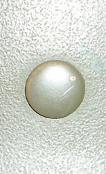 Tête de rivet.