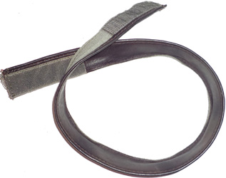 Bandeau de tour de tête.