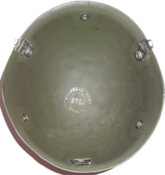 Intérieur coque.