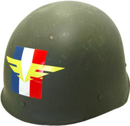 Autocollant de l'armée de l'air.