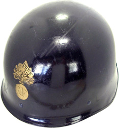 Modèle gendarmerie.