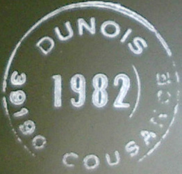 Dunois 1982.