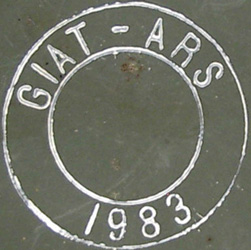 GIAT 1983.