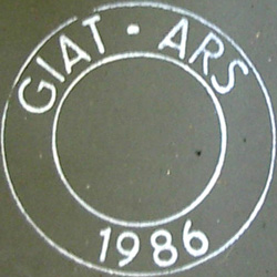 GIAT 1986.