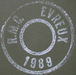 RMC 1989.
