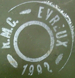 RMC 1992.