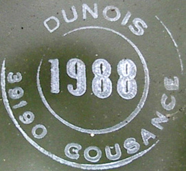 Dunois 1988.