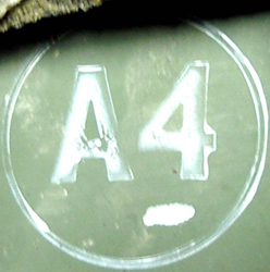 Modèle A4. Modèle A4.