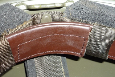 Détails maintien et réglage du bandeau.