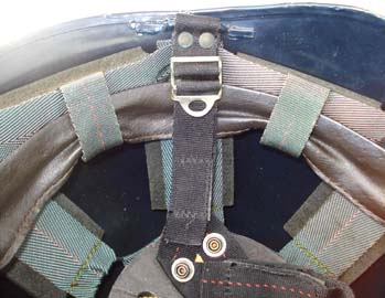 Intérieur coté gauche.