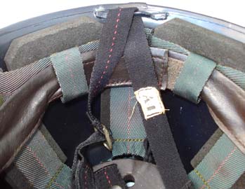 Surfilage rouge et étiquette A4.