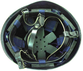 Coiffe à partir de 1986.