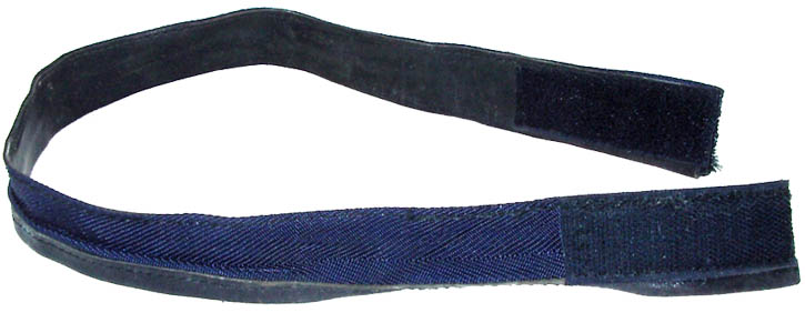 Bandeau de sudation commun à tous les modèles de coiffe.