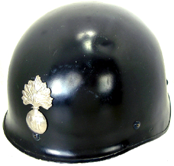 Série 1, Gendarmerie départementale.