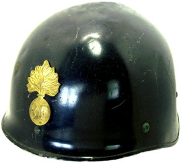 Série 1, Gendarmerie mobile.