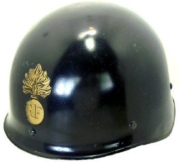 Série 1, Gendarmerie mobile attribut autocollant.