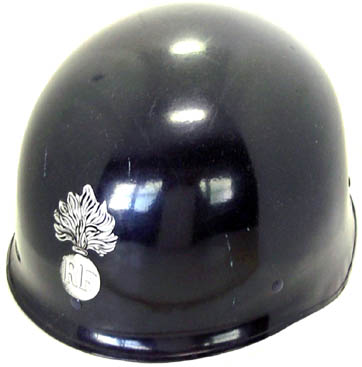 Série 2, Gendarmerie départementale.