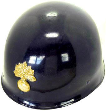 Série 2, Gendarmerie mobile (grenade plastique).