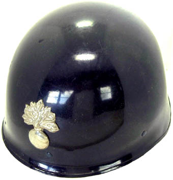 Série 2, Gendarmerie départementale (grenade plastique).