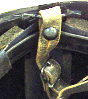 Série 1 : pattelette latérale.