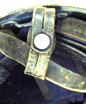 Série 1 : pattelette arrière.