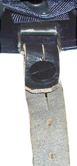 Série 2 : pattelette latérale.