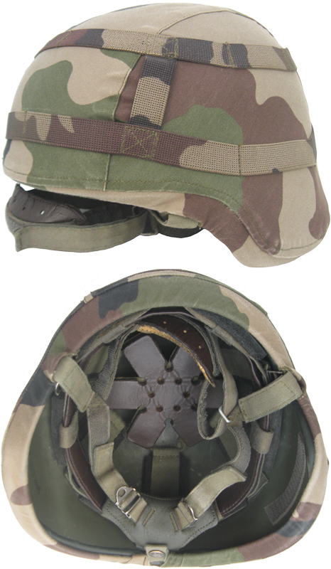 Casque de combat TC F NVG V2. Casque de combat TC F NVG V2.