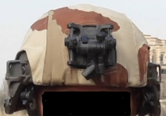 Fabrication terrain en Irak. Fabrication terrain en Irak.