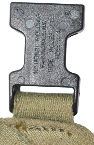 Boucle de fermeture. Boucle de fermeture.