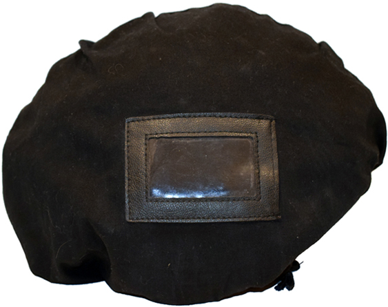 Sac avec casque. Sac avec casque.