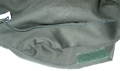 Intérieur du logement.