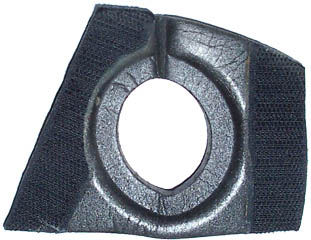 Intérieur du couvercle.