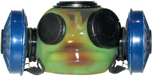 Vue du dispositif d'attente et de celui d'expiration.