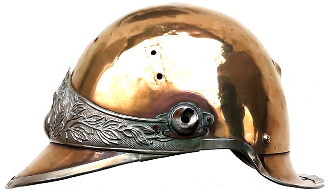 Côté gauche. Côté gauche.