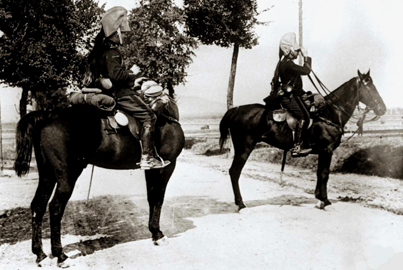 Prévôts en campagne. Prévôts en campagne.