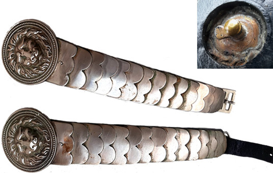 Faces extérieures et gros plan du pivot à baïonnette. Faces extérieures et gros plan du pivot à baïonnette.