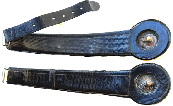 Faces intérieures. Faces intérieures.