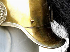 Casque du commerce. Casque du commerce.