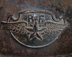 Attribut modèle 23 de l'Aéronautique militaire. Attribut modèle 23 de l'Aéronautique militaire.
