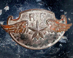 Attribut modèle 23 de l'Aéronautique militaire. Attribut modèle 23 de l'Aéronautique militaire.