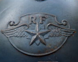 Attribut modèle 23 de l'Aéronautique militaire. Attribut modèle 23 de l'Aéronautique militaire.