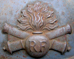 Artillerie. Artillerie.