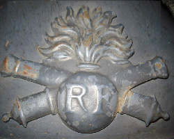 Artillerie. Artillerie.