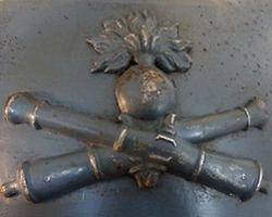 Artillerie. Artillerie.