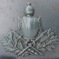Attribut de shako. Attribut de shako.