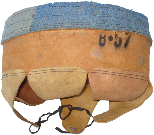 Coiffe modèle 15 - revers.